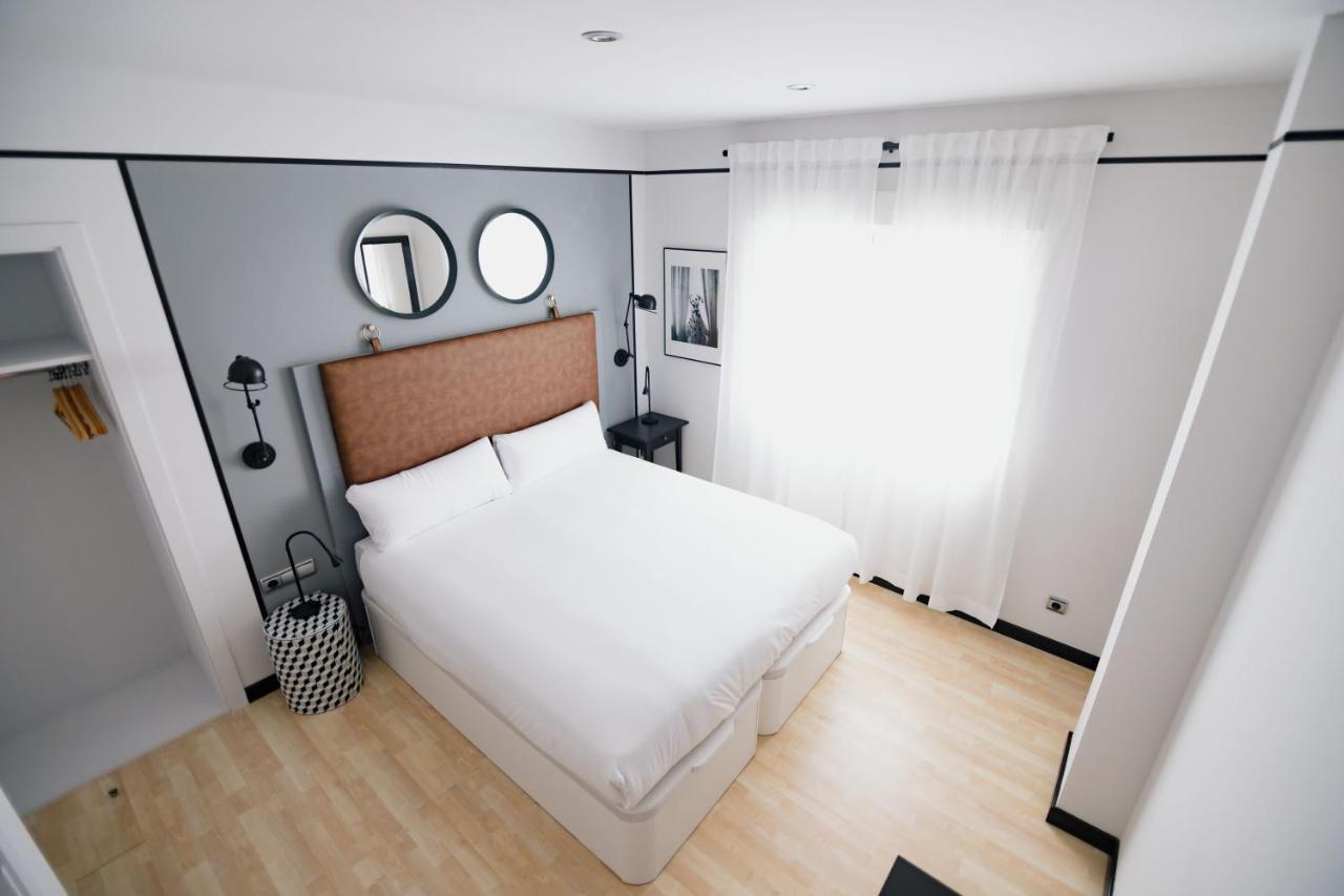 The Little Corner B&B Valencia Bilik gambar