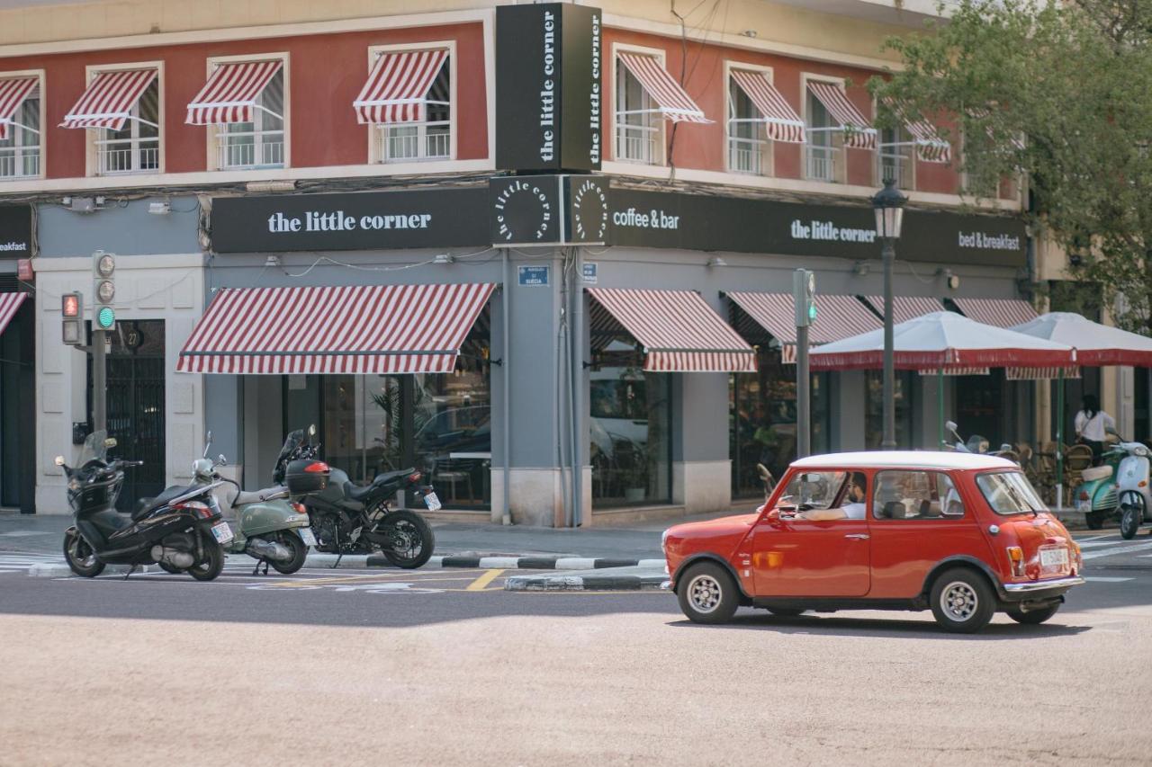 The Little Corner B&B Valencia Luaran gambar