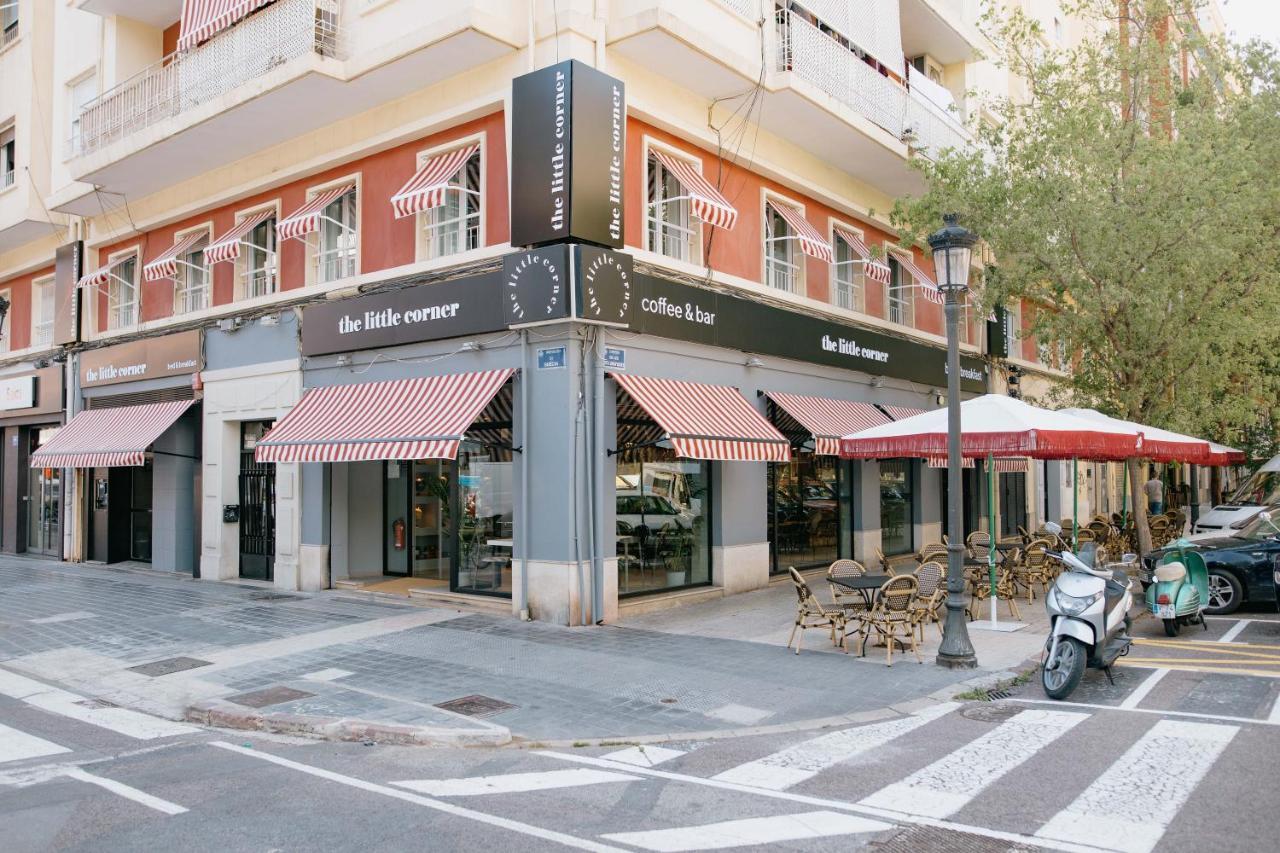 The Little Corner B&B Valencia Luaran gambar